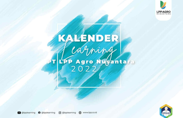 Kalender Learning Program Pengembangan SDM 2022